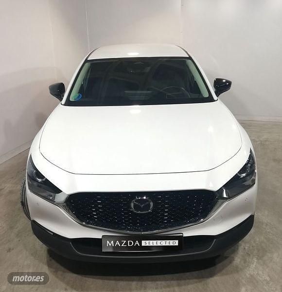 Usado Mazda CX-30 Homura-Line 140 CV (102 kW) 2024 Blanco SUV