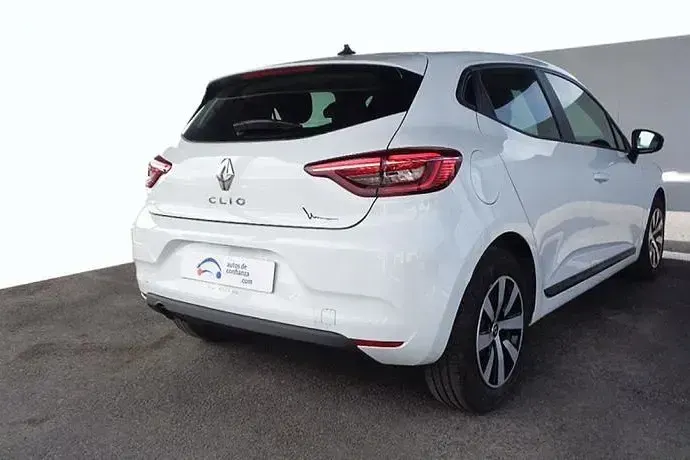 Usado Renault Clio Equilibre 100 CV (73 kW) 2022 Utilitario