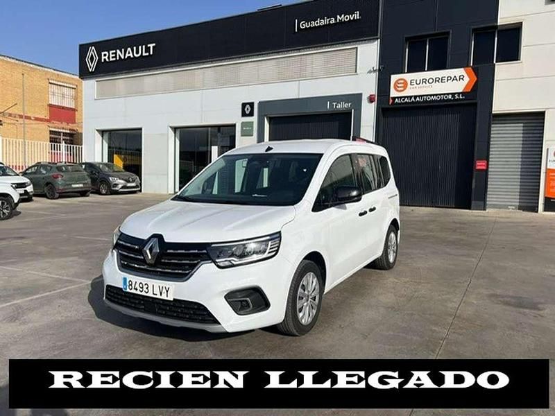 Blanco Usado 2022 Renault Kangoo Edition One Monovolumen | 18.499 € (Precio justo) - Imagen 1/1