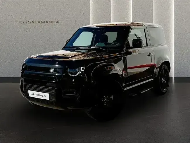 Käytetty Land Rover Defender SE Dynamic 250 HP (183 kW) 2025 Viistoperä
