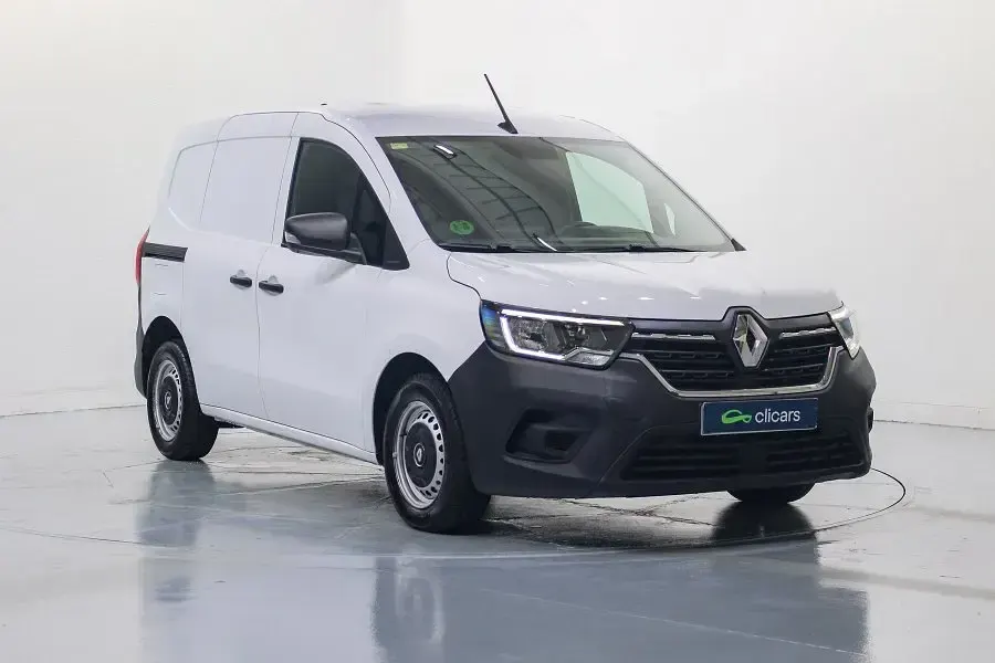 Usado Renault Kangoo 95 CV (69 kW) 2022 Monovolumen