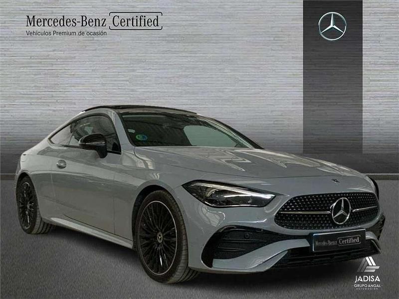 Usado Mercedes CLE220 197 CV (144 kW) 2024 Coupe
