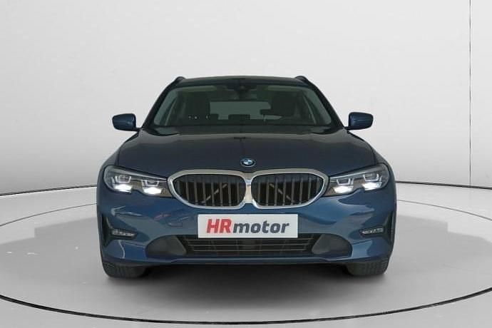 Usado BMW 318 Shadowline 136 CV (100 kW) 2021