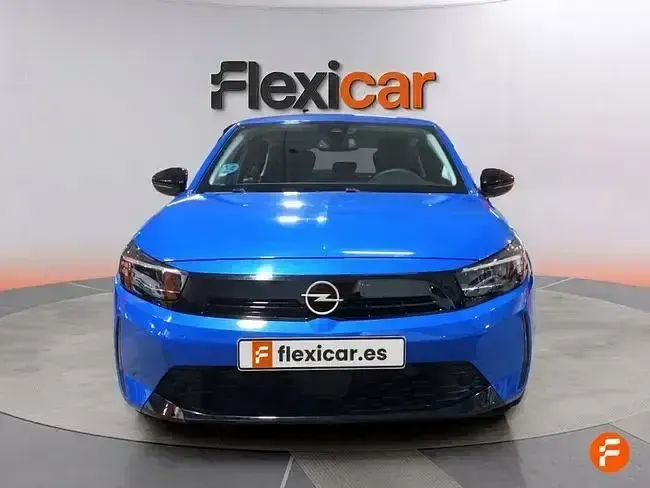 Usado Opel Corsa Edition 75 CV (55 kW) 2024 Azul Utilitario