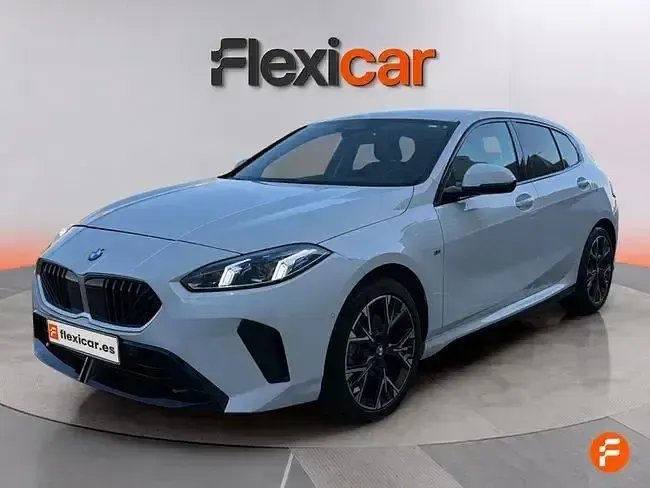 Usado BMW 120 163 CV (119 kW) 2025 Blanco Utilitario