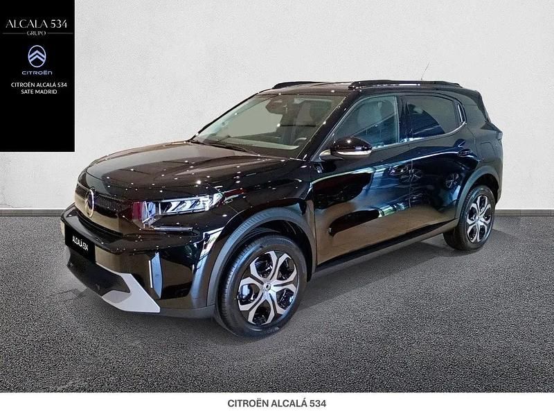 Novo Citroën C3 110 HP (80 kW) 2026 Preto SUV