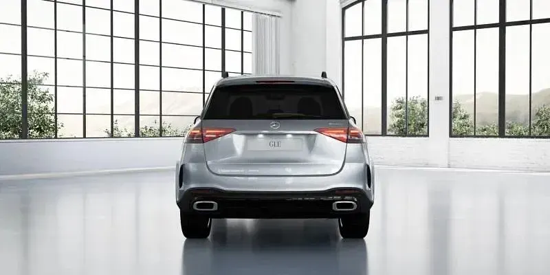 Nuevo Mercedes GLE350 333 CV (244 kW) 2026 Plata