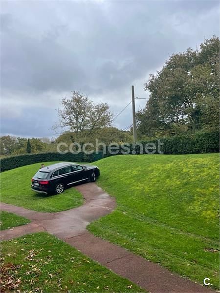 Usado Audi Q7 Design 272 CV (200 kW) 2015 Negro SUV