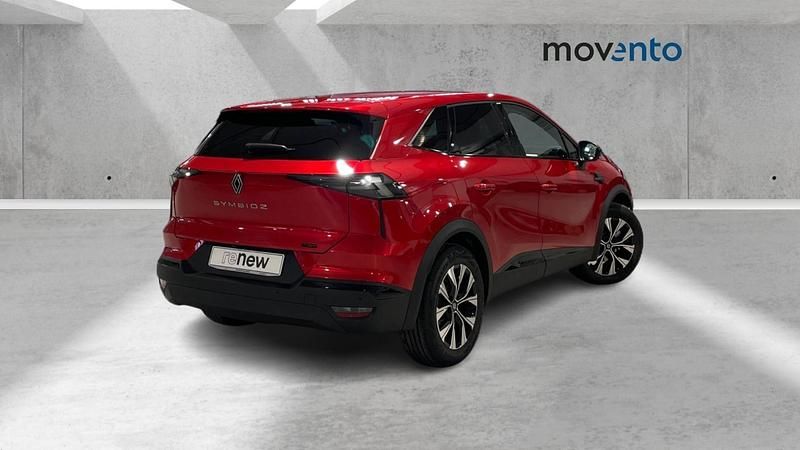 Nuevo Renault Symbioz Evolution 145 CV (106 kW) 2025 Rojo SUV