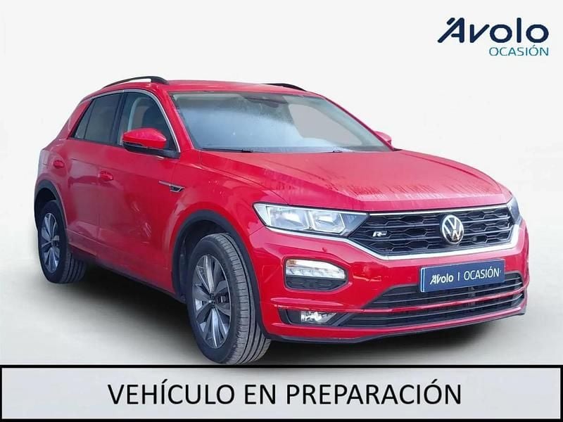 Usado VW T-Roc Advance 150 CV (110 kW) 2021 SUV