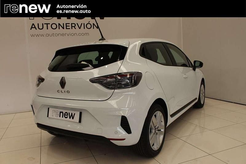 Usado Renault Clio V Evolution 101 CV (74 kW) 2024 Blanco Utilitario
