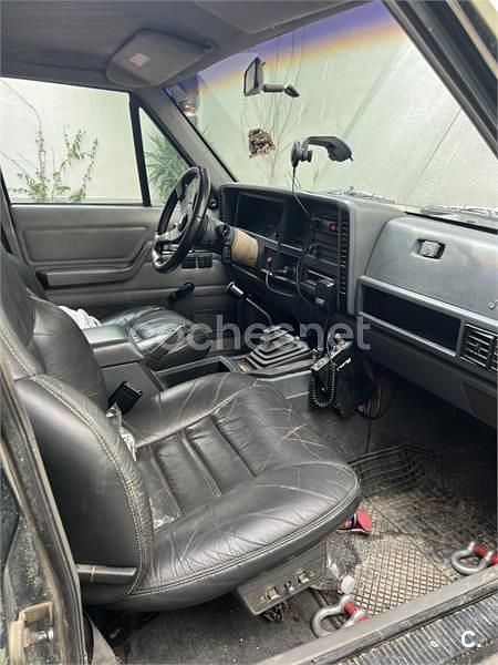 Usado Jeep Cherokee 185 CV (136 kW) 1995 Verde SUV