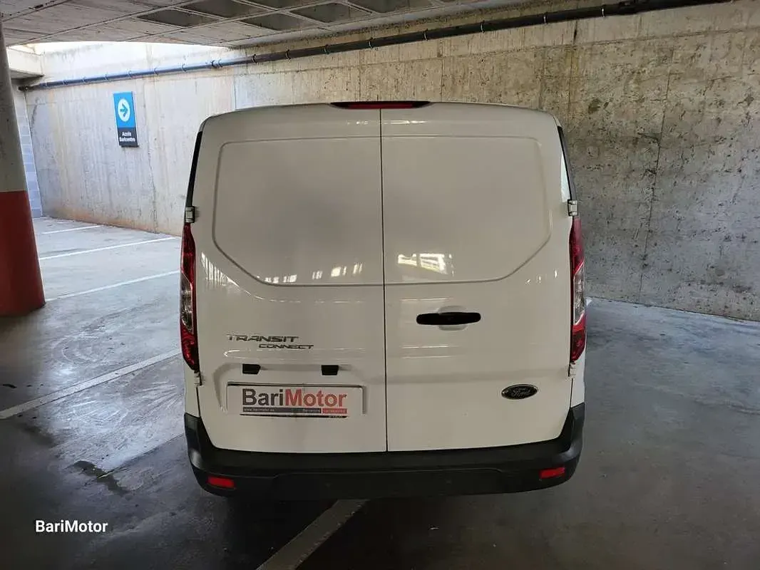 Usado Ford Transit Trend 99 HP (72 kW) 2021 Branco Van