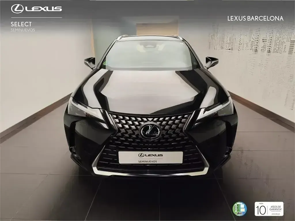 Usado Lexus UX 300h 199 CV (146 kW) 2026 Negro SUV