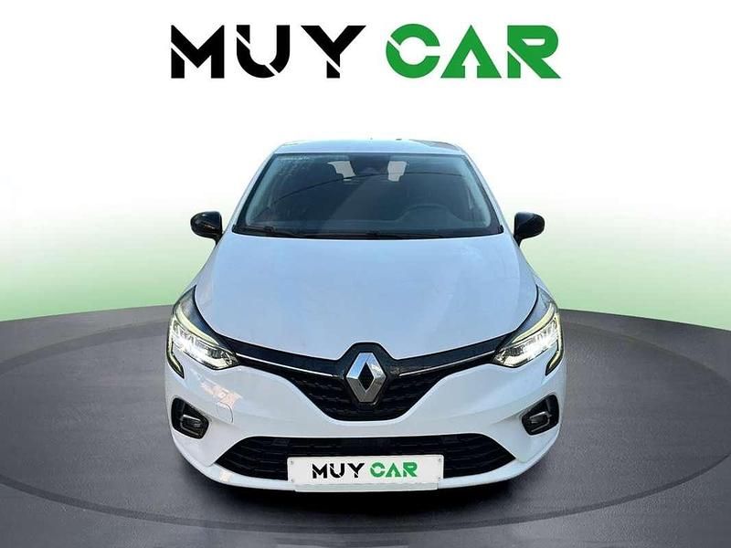 Usado Renault Clio V Evolution 91 CV (66 kW) 2023 Blanco Utilitario