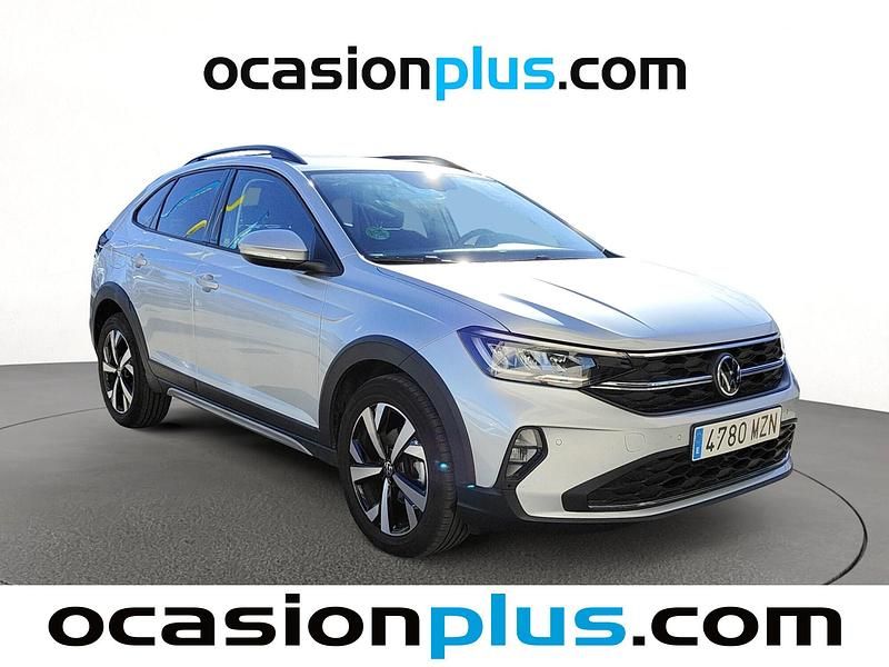 Usado VW Taigo 115 CV (84 kW) 2025 Gris SUV