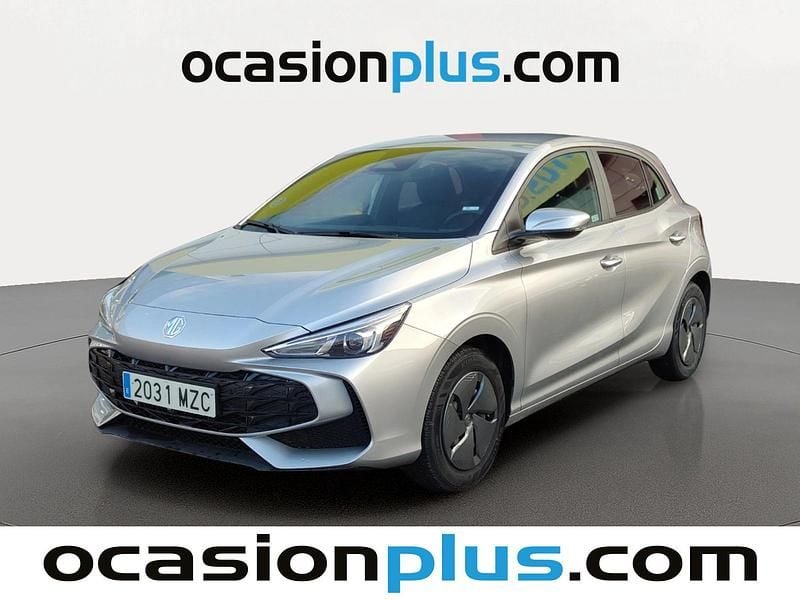 Blanco Usado 2025 MG MG3 Utilitario | 15.082 € (Super precio) - Imagen 1/4