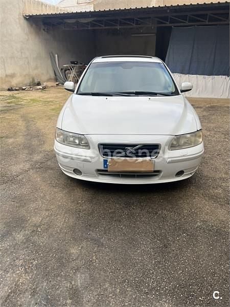Blanco Usado 2007 Volvo S60 Momentum Berlina | 3990 € (Super precio) - Imagen 1/4