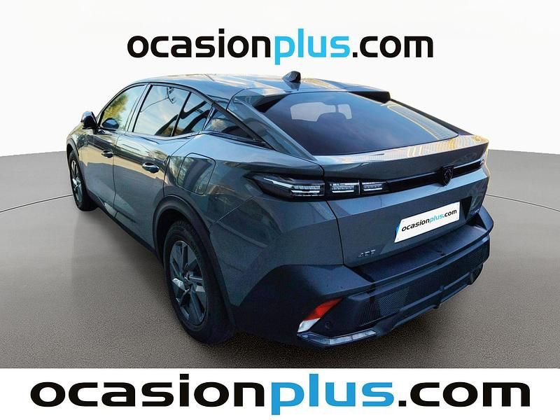 Usado Peugeot 408 Allure 180 CV (132 kW) 2024 Gris Berlina