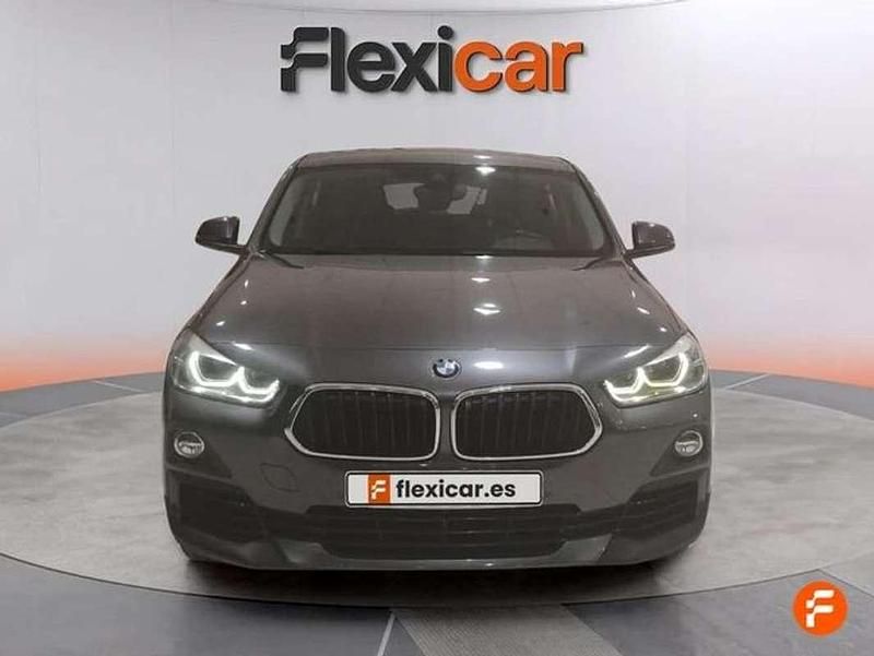 Usado BMW X2 150 CV (110 kW) 2019 Gris SUV
