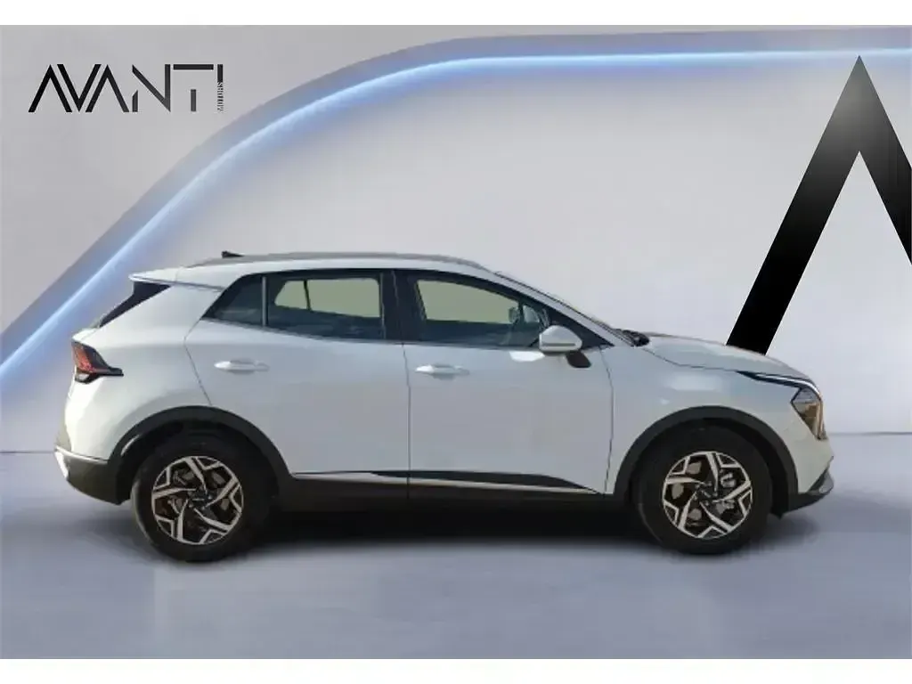Usado Kia Sportage 136 CV (100 kW) 2025 Blanco SUV