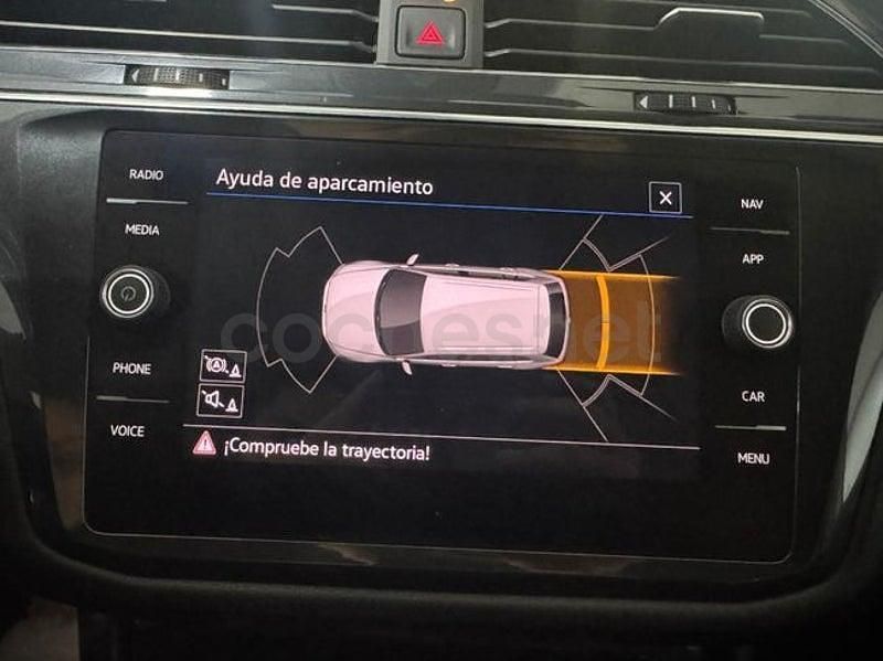 Usado VW Tiguan Allspace Life 150 CV (110 kW) 2023 Blanco SUV