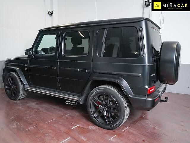 Nuevo Mercedes G63 AMG AMG 585 CV (430 kW) 2025 Negro SUV