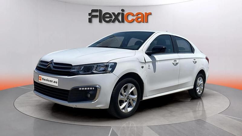 Usado Citroën C-Elysee I Feel 83 CV (61 kW) 2019 Blanco Berlina