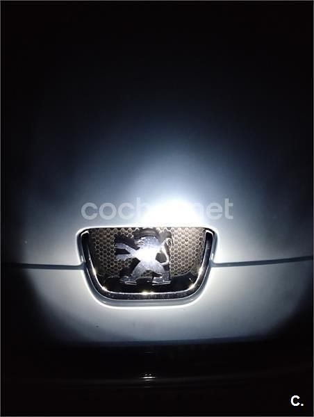 Azul Usado 2005 Peugeot 407 Berlina | 2500 € (Precio justo) - Imagen 1/1