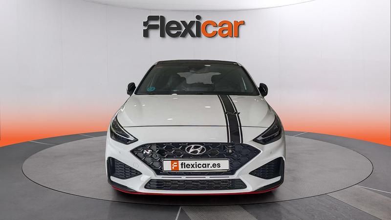 Usado Hyundai i30 N Performance 280 CV (205 kW) 2021 Blanco Berlina