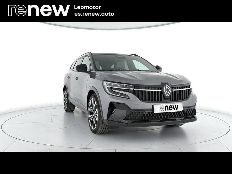 Usado Renault Espace Iconic 200 CV (147 kW) 2024 Gris Familiar