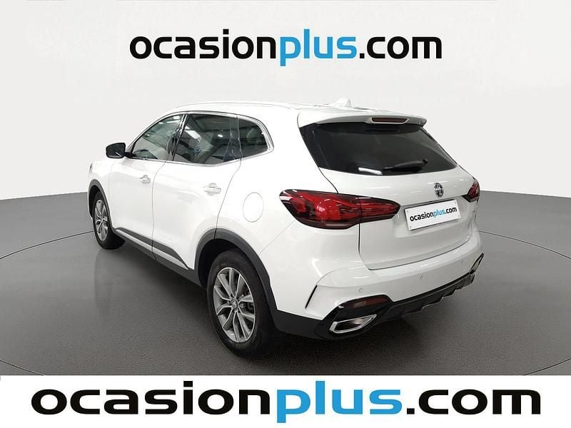 Usado MG HS Comfort 162 CV (119 kW) 2024 Blanco SUV