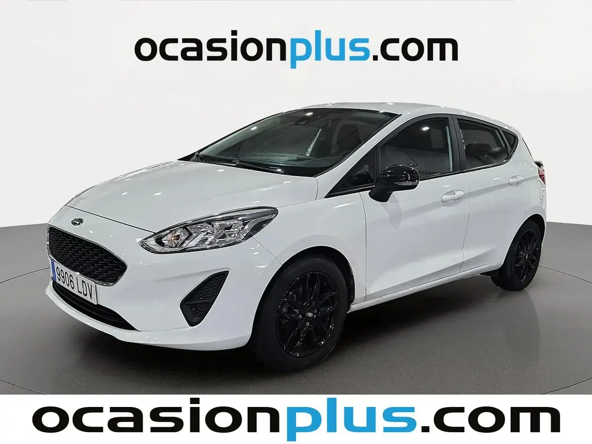 Usado Ford Fiesta Trend 75 CV (55 kW) 2020 Utilitario