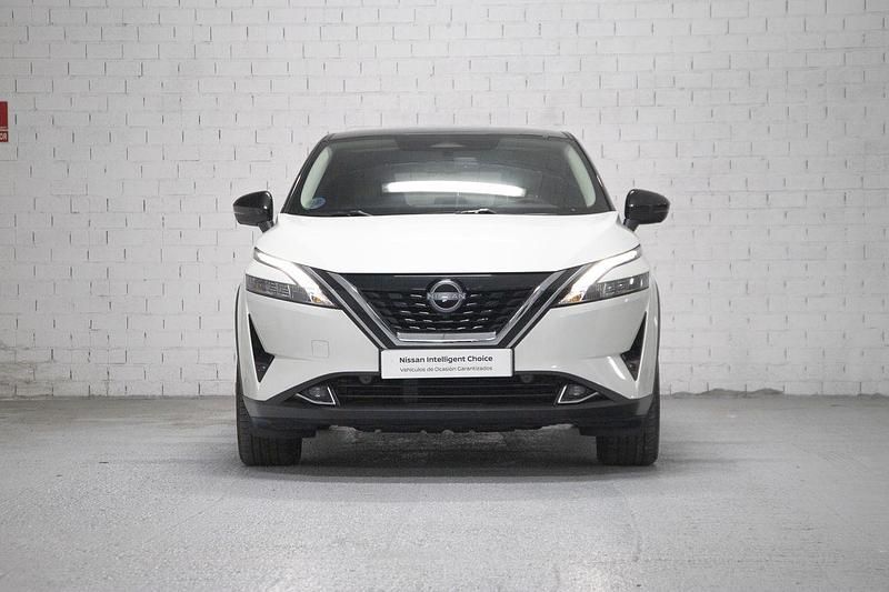 Brugt Nissan Qashqai N-Connecta 190 HK (139 kW) 2022 Hvid SUV