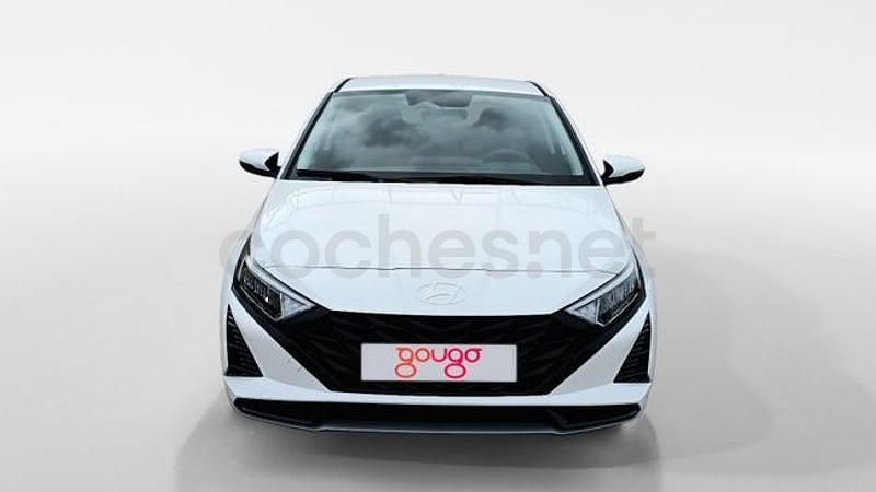 Nuevo Hyundai i20 100 CV (73 kW) 2025 Blanco Utilitario