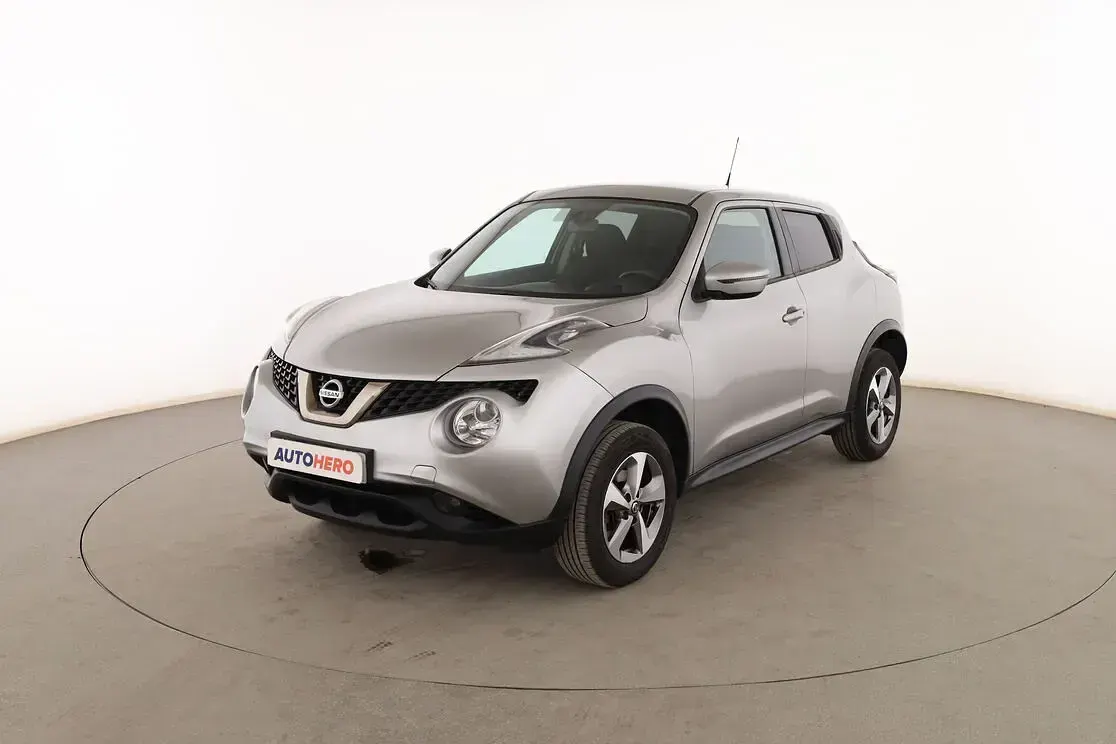 Usado Nissan Juke Acenta 113 CV (83 kW) 2019 SUV