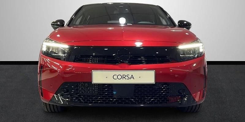 Nuevo Opel Corsa 101 CV (74 kW) 2025 Rojo