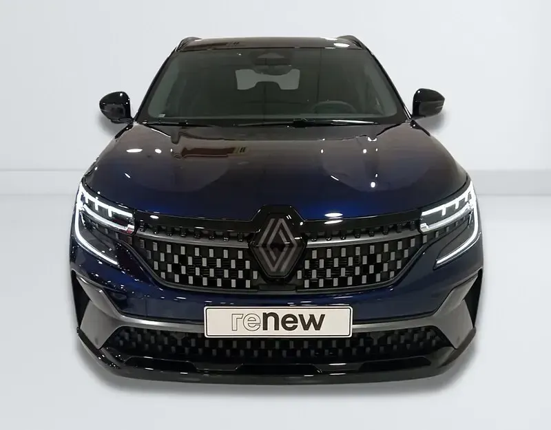 Usado Renault Espace Techno Esprit Alpine 199 CV (146 kW) 2023 Azul noche Monovolumen
