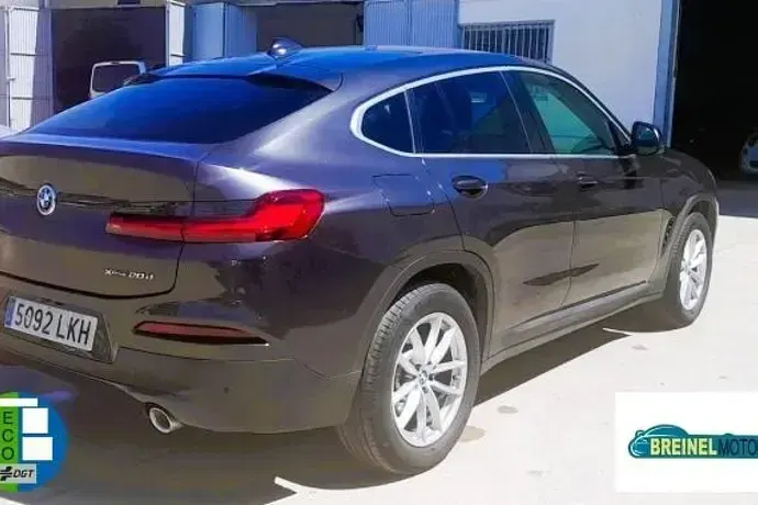 Usado BMW X4 190 CV (139 kW) 2020 SUV