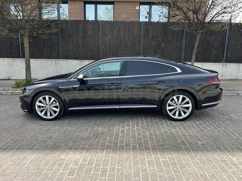 Usado VW Arteon Elegance 240 CV (176 kW) 2020 Negro Berlina
