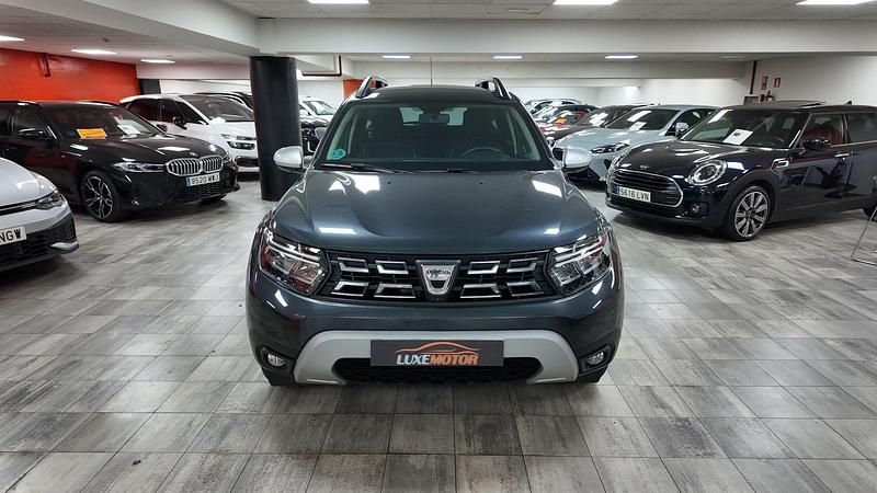 Usado Dacia Duster Prestige 116 CV (85 kW) 2022 Gris SUV