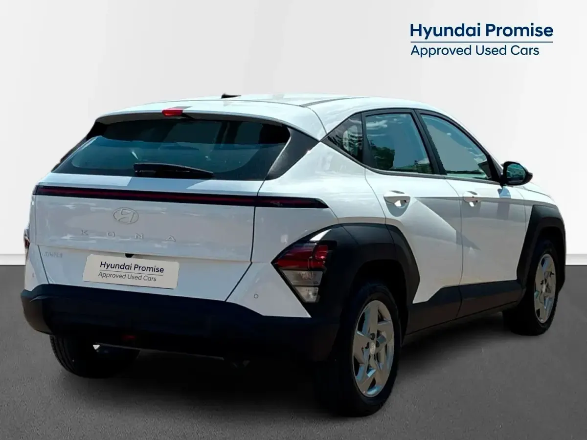 Nuevo Hyundai Kona 137 CV (100 kW) 2026 SUV
