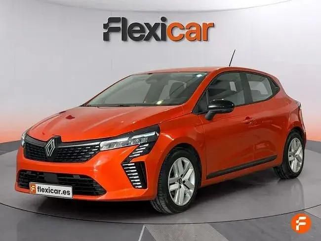 Occasion Renault Clio V Techno 91 ch (66 kW) 2025 Orange