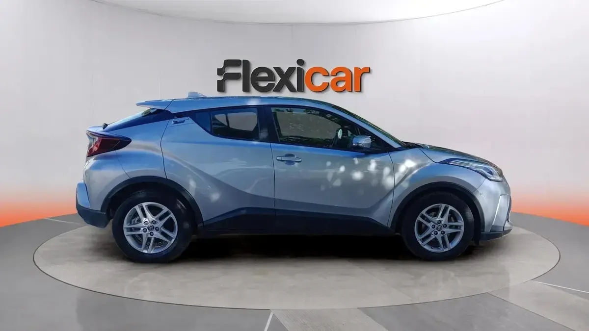 Usado Toyota C-HR Advance 140 CV (102 kW) 2023 Blanco SUV