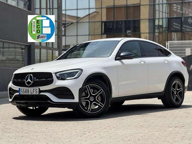 Blanco Usado 2020 Mercedes 200 Coupe | 41.995 € (Precio justo) - Imagen 1/4