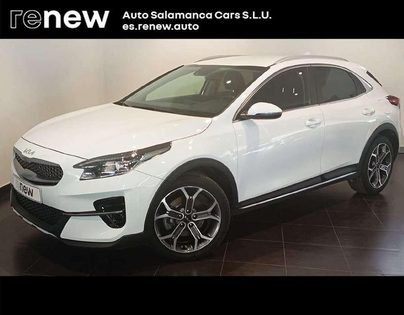 Blanco Usado 2022 Kia XCeed SUV | 19.107 € (Precio justo) - Imagen 1/4