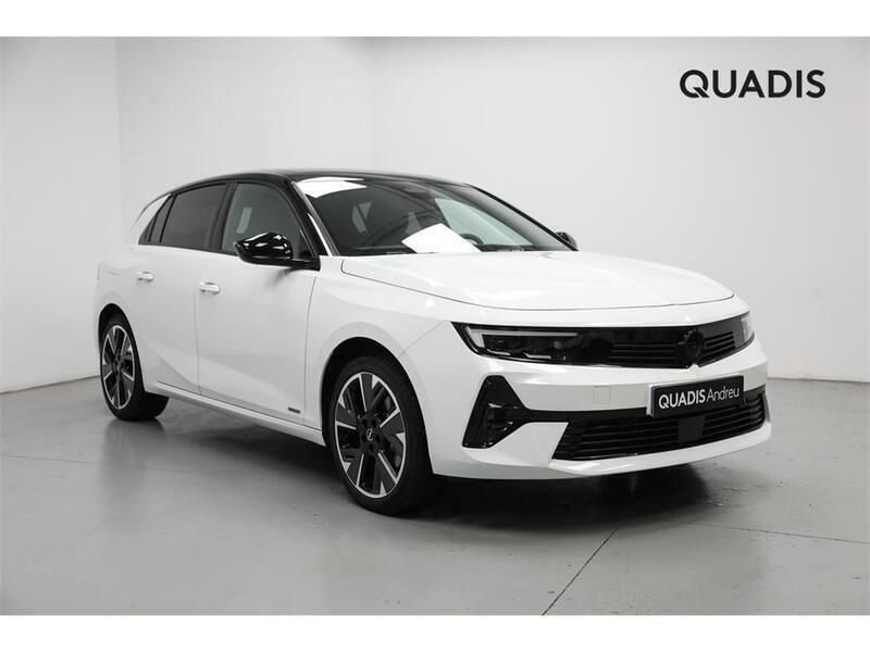Używany Opel Astra Edition 114 kW (156 KM) 2023 Biały Kombi