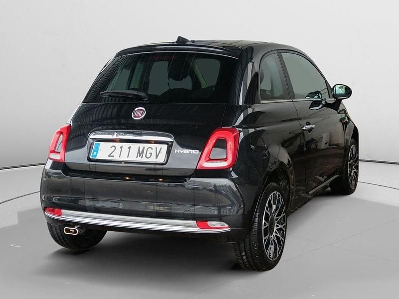 Usado Fiat 500 Dolcevita 70 CV (51 kW) 2023 Blanco Utilitario