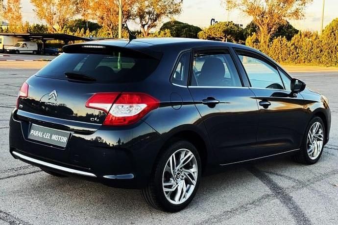 Usado Citroën C4 112 CV (82 kW) 2012