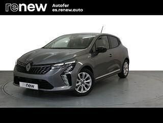 Gris Usado 2024 Renault Clio V Evolution Berlina | 15.390 € (Super precio) - Imagen 1/4